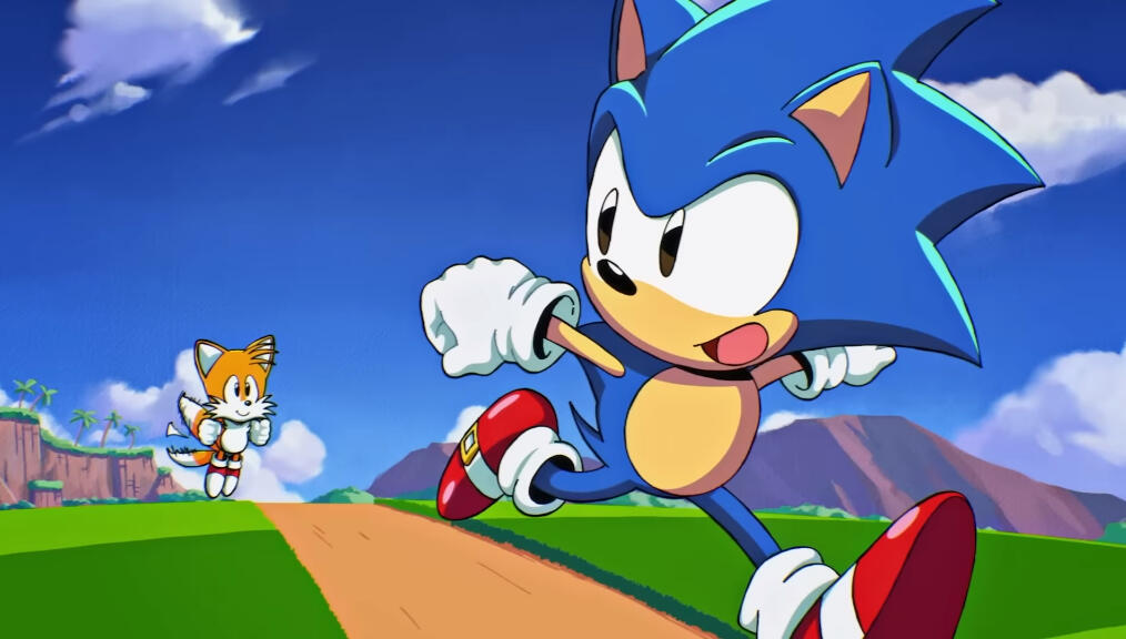 Sonic 2