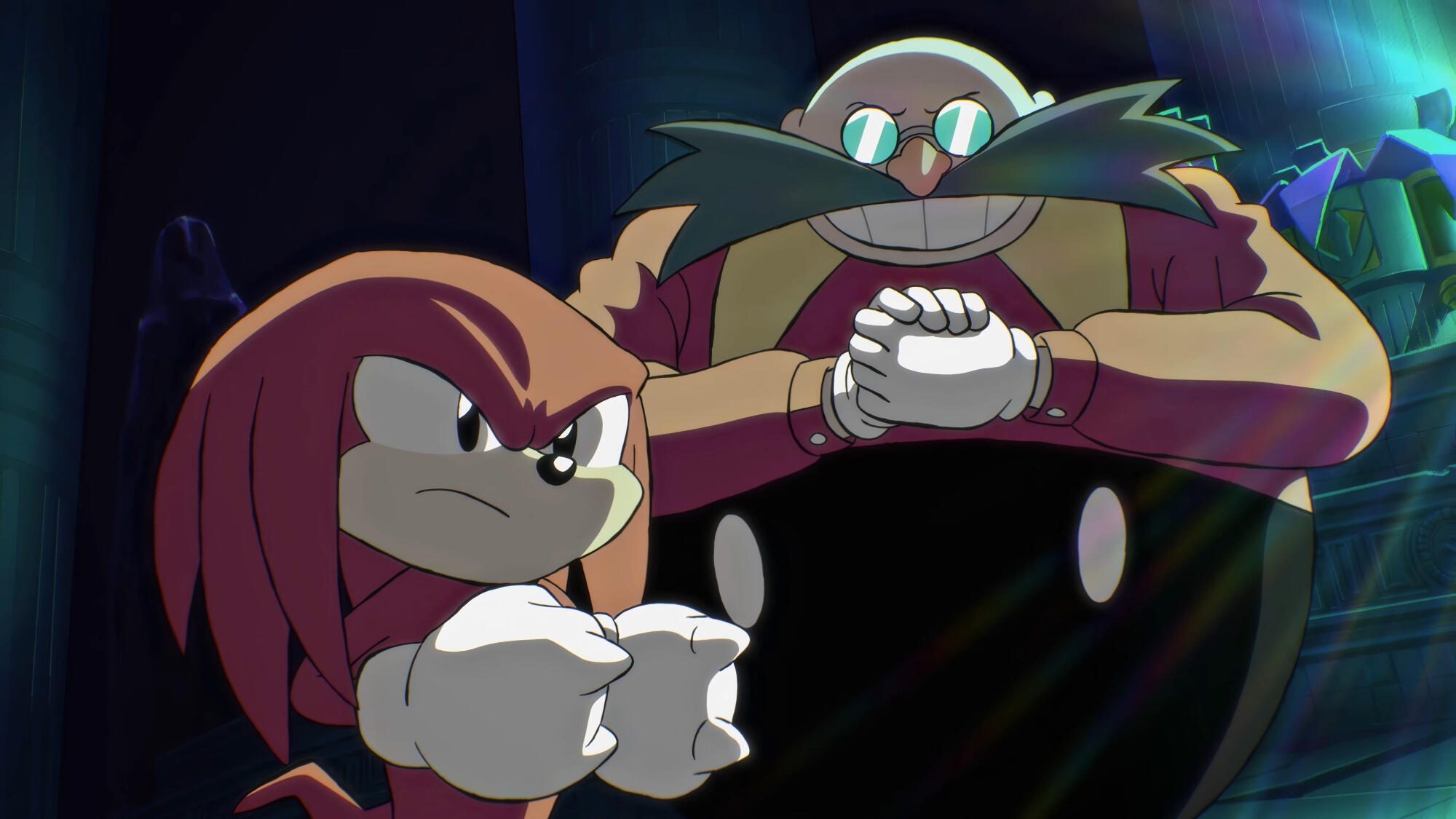 Sonic 3 & Knuckles