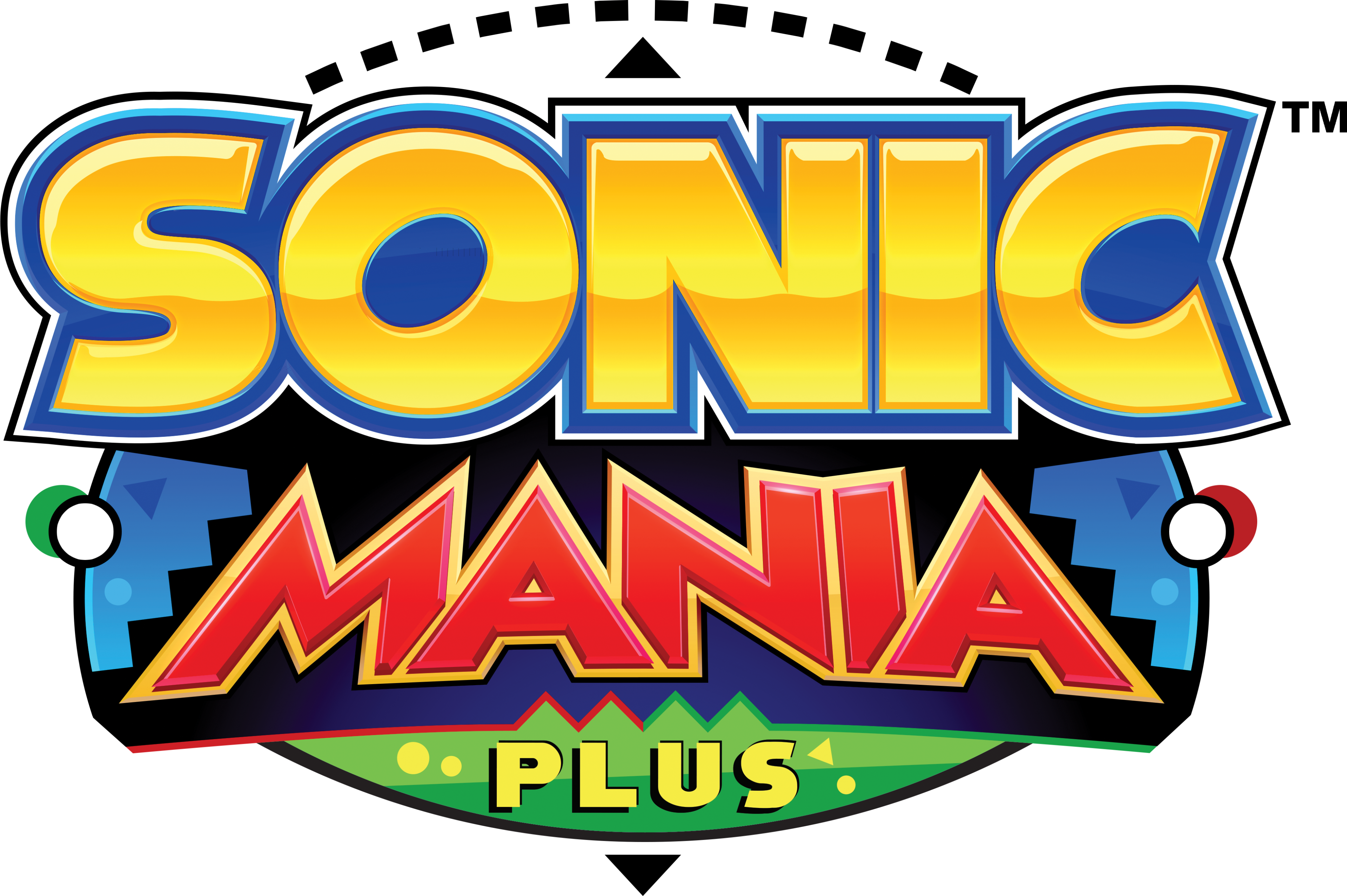 Sonic Mania Plus