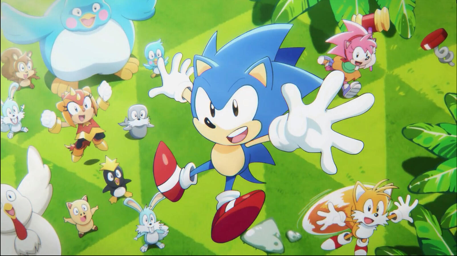 Sonic Superstars