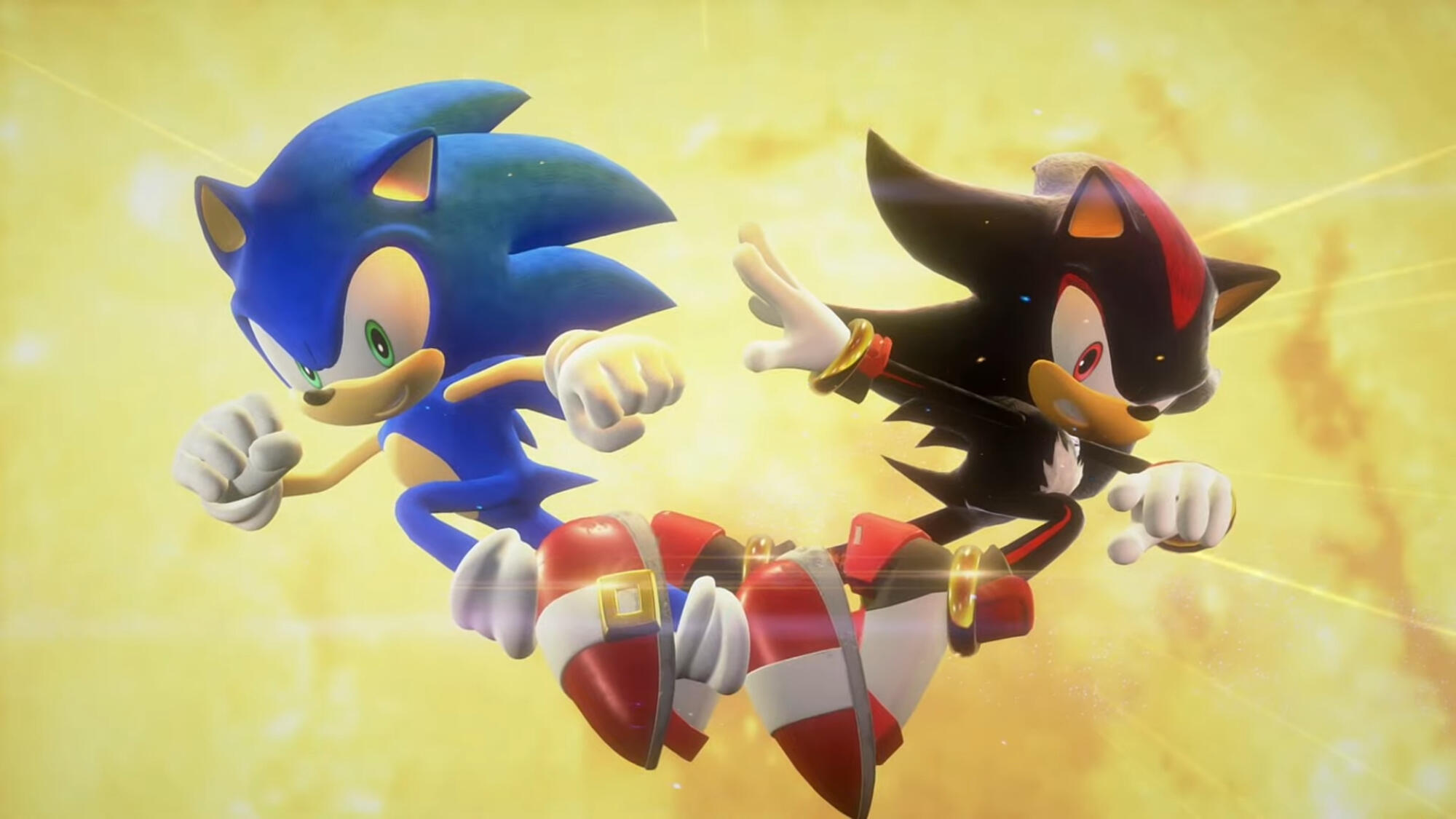Sonic Adventure 2