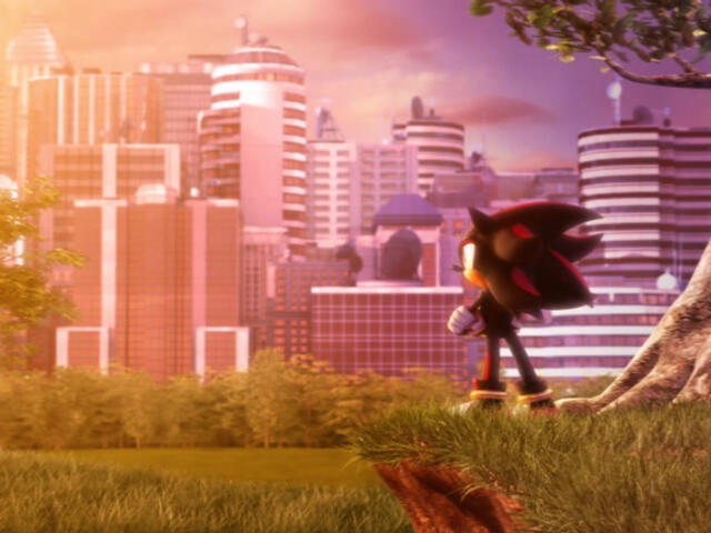 Shadow The Hedgehog