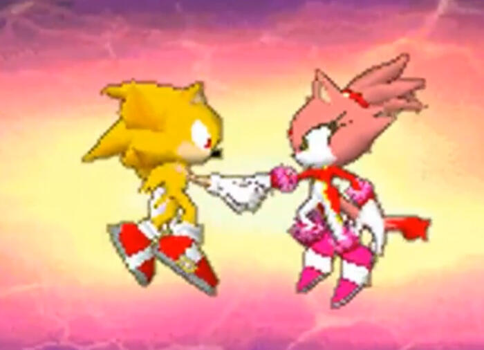 Sonic Rush