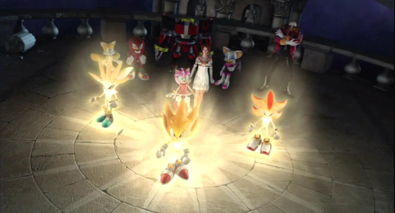 Sonic 06
