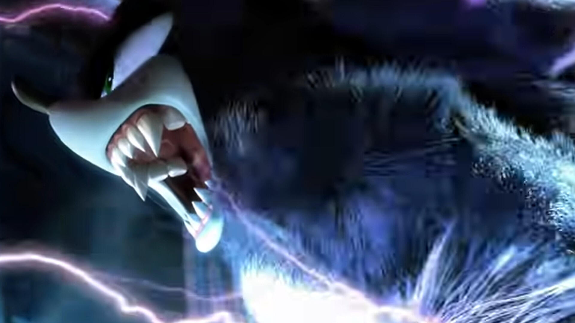 Sonic Unleashed