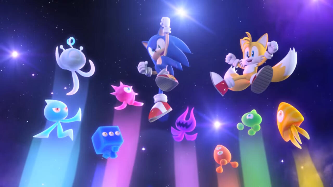 Sonic Colors
