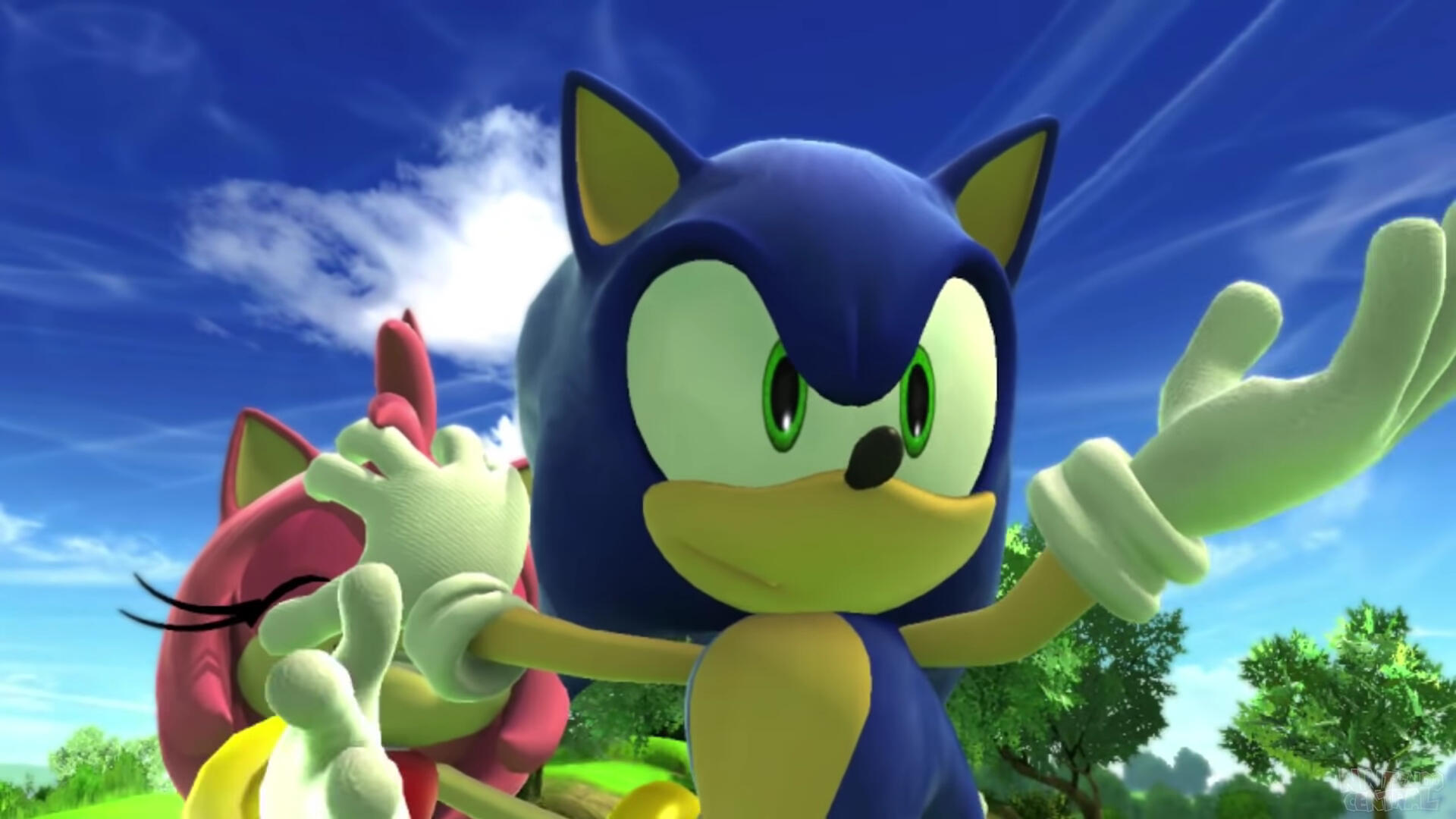 Sonic Generations