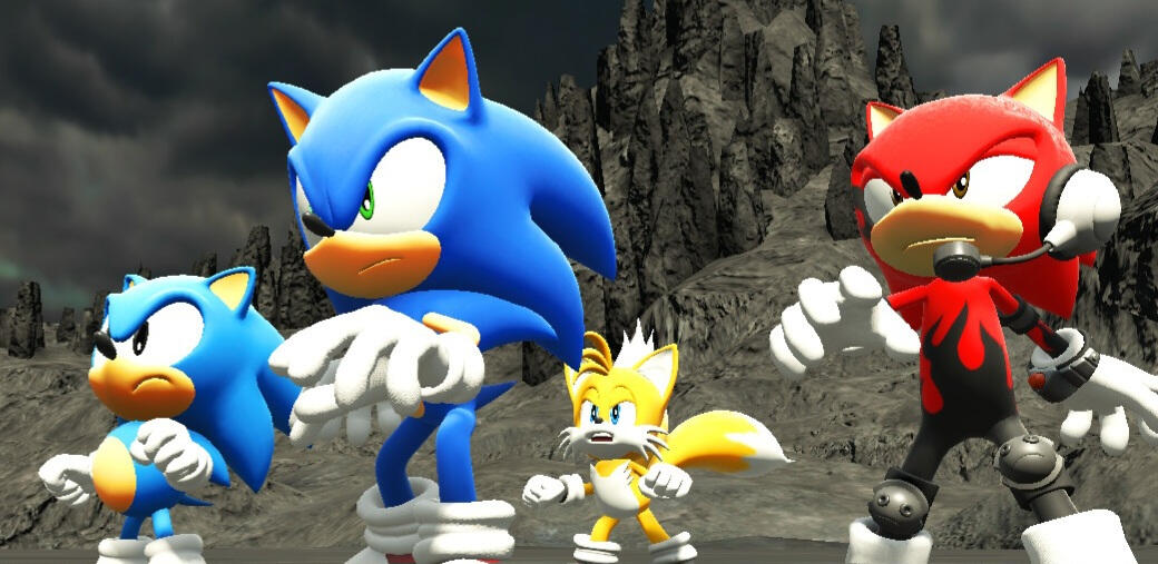 Sonic Forces