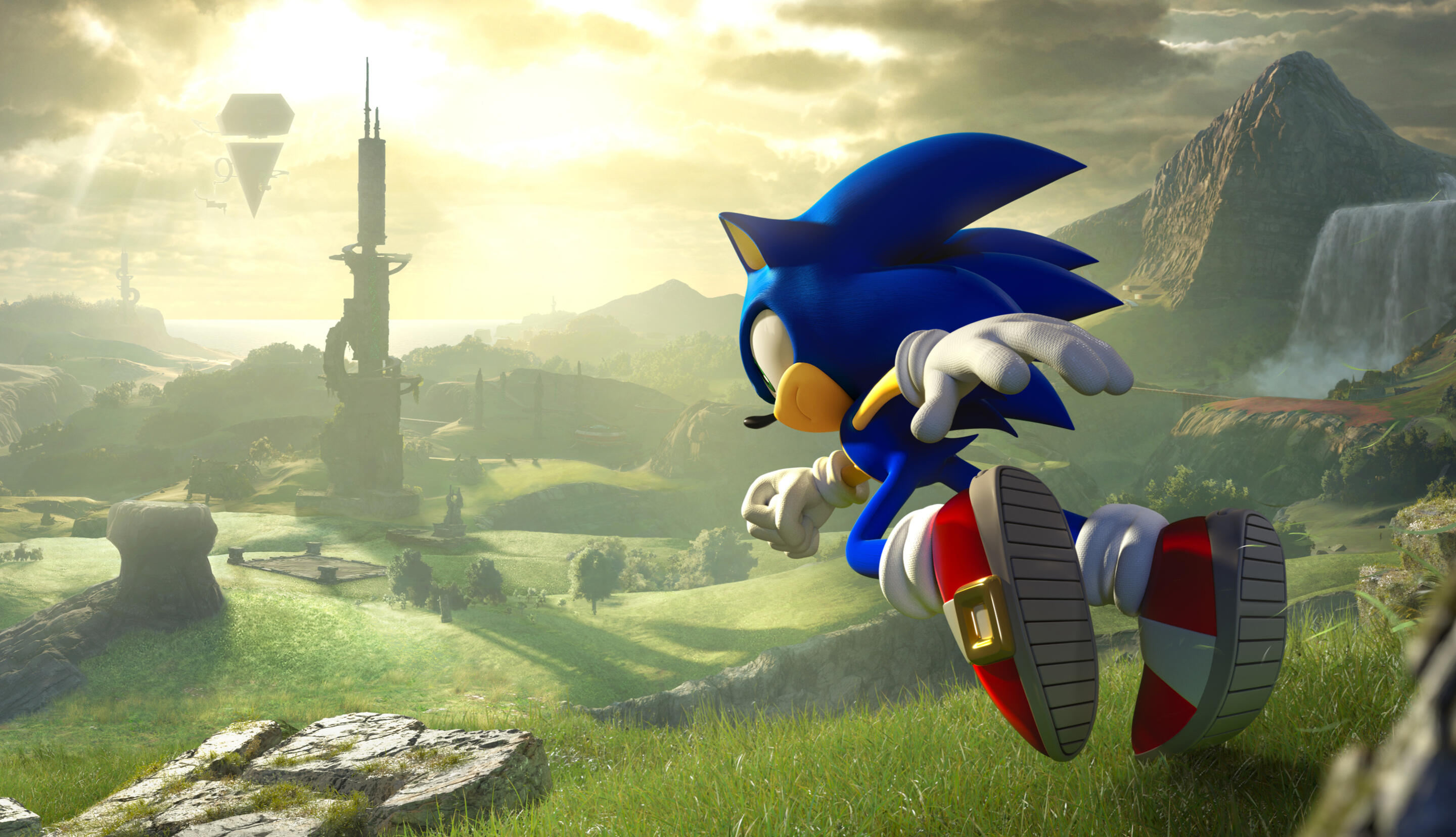 Sonic Frontiers
