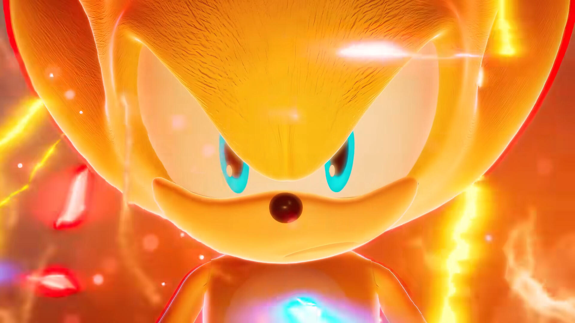 Sonic Frontiers: The Final Horizon