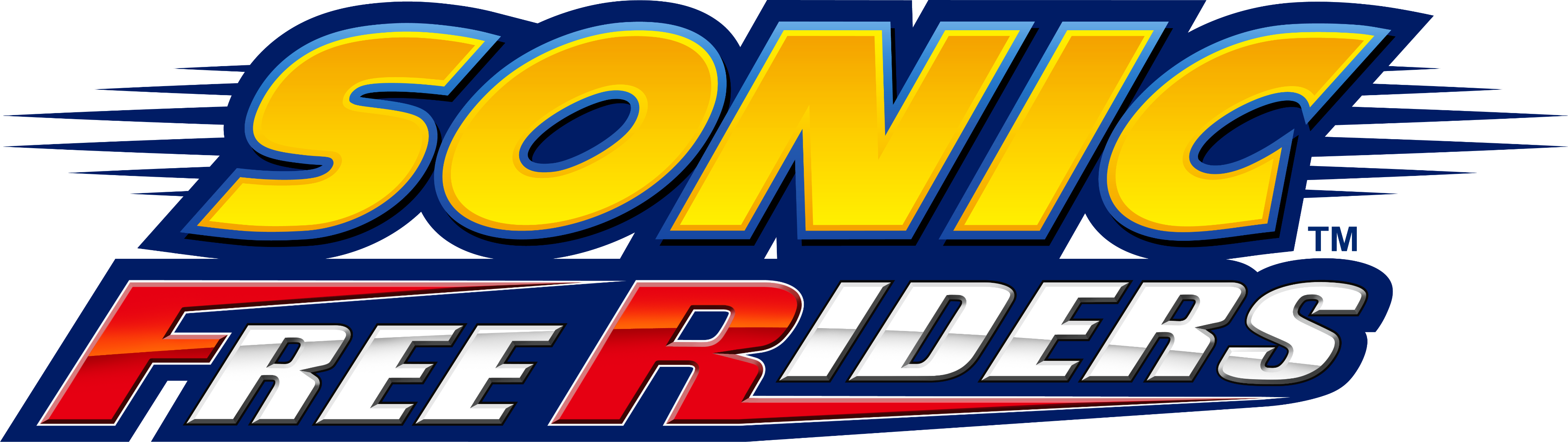 Sonic Free Riders