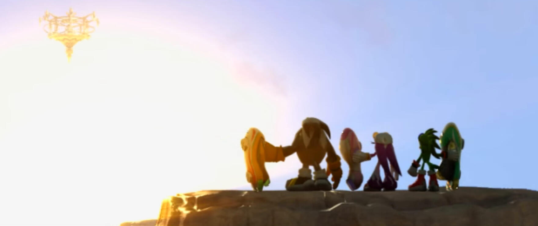 Sonic Riders Zero Gravity