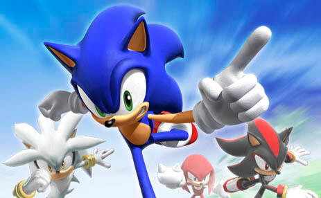 Sonic Rivals