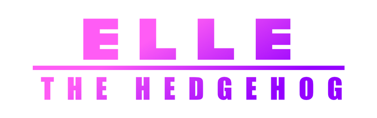 Elle The Hedgehog