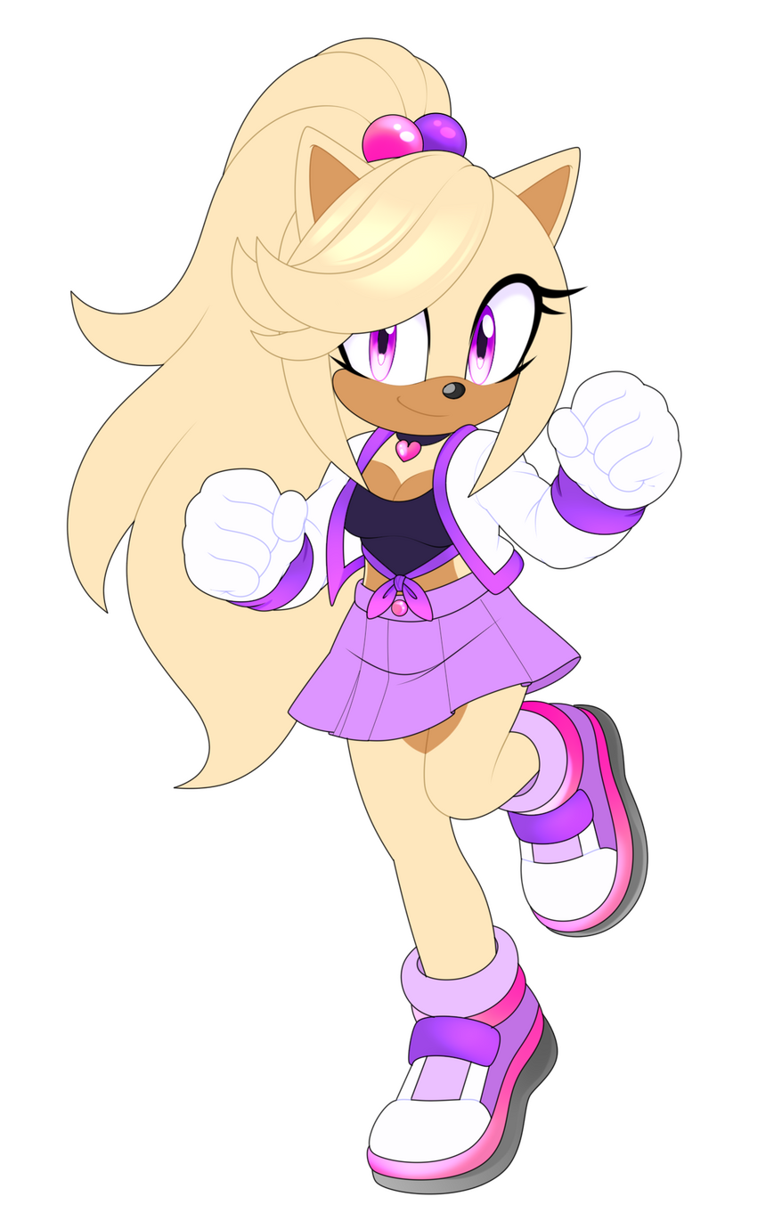 Elle The Hedgehog