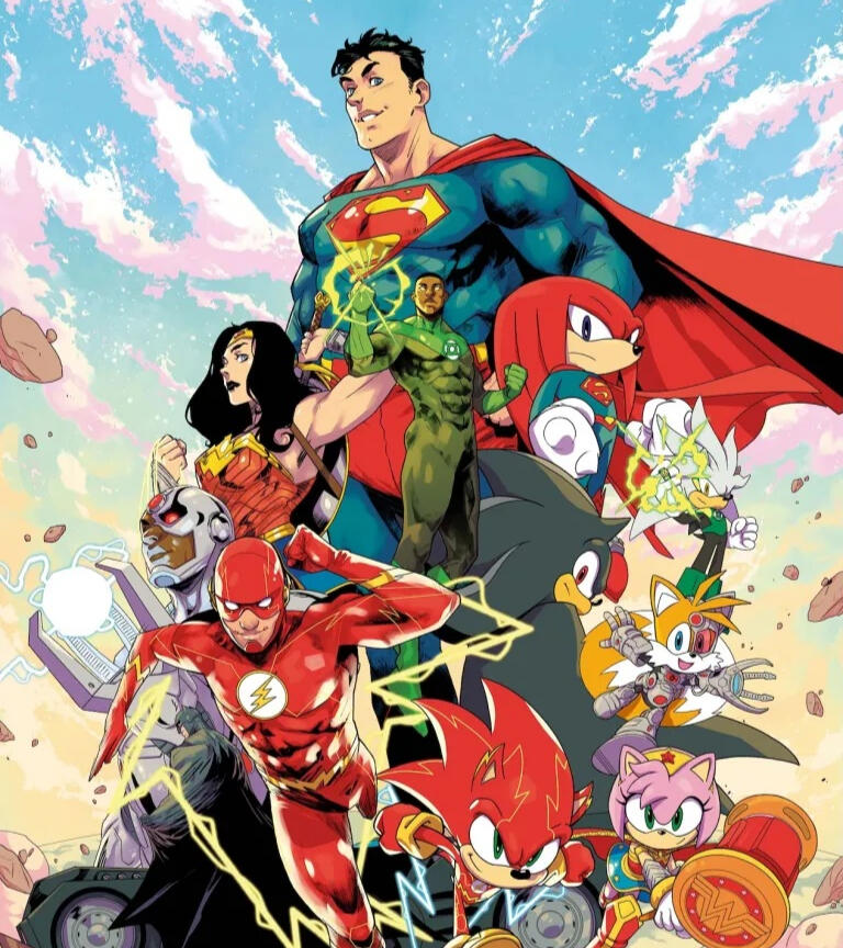 Earth DC