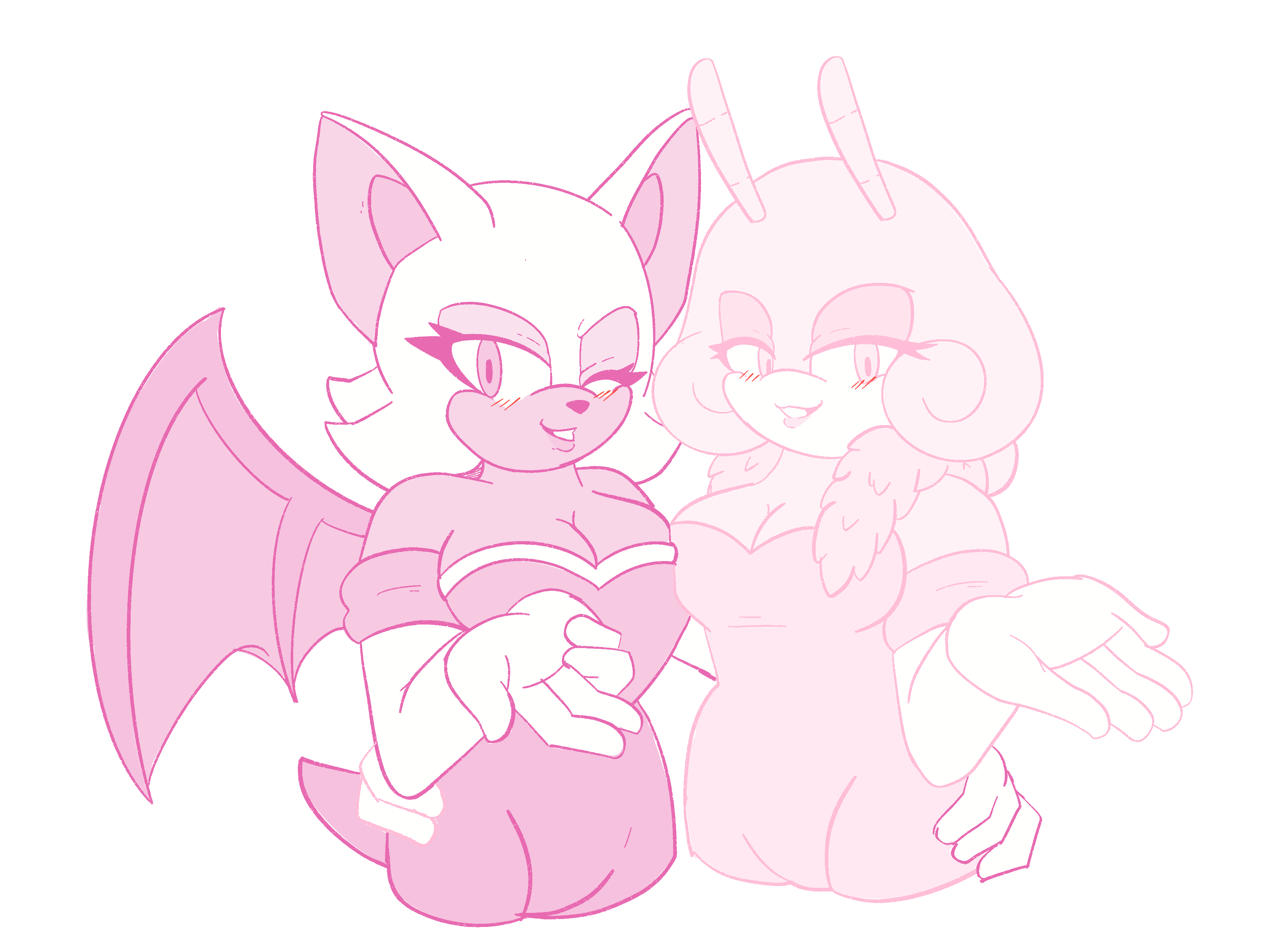 The Bat and the Mantis