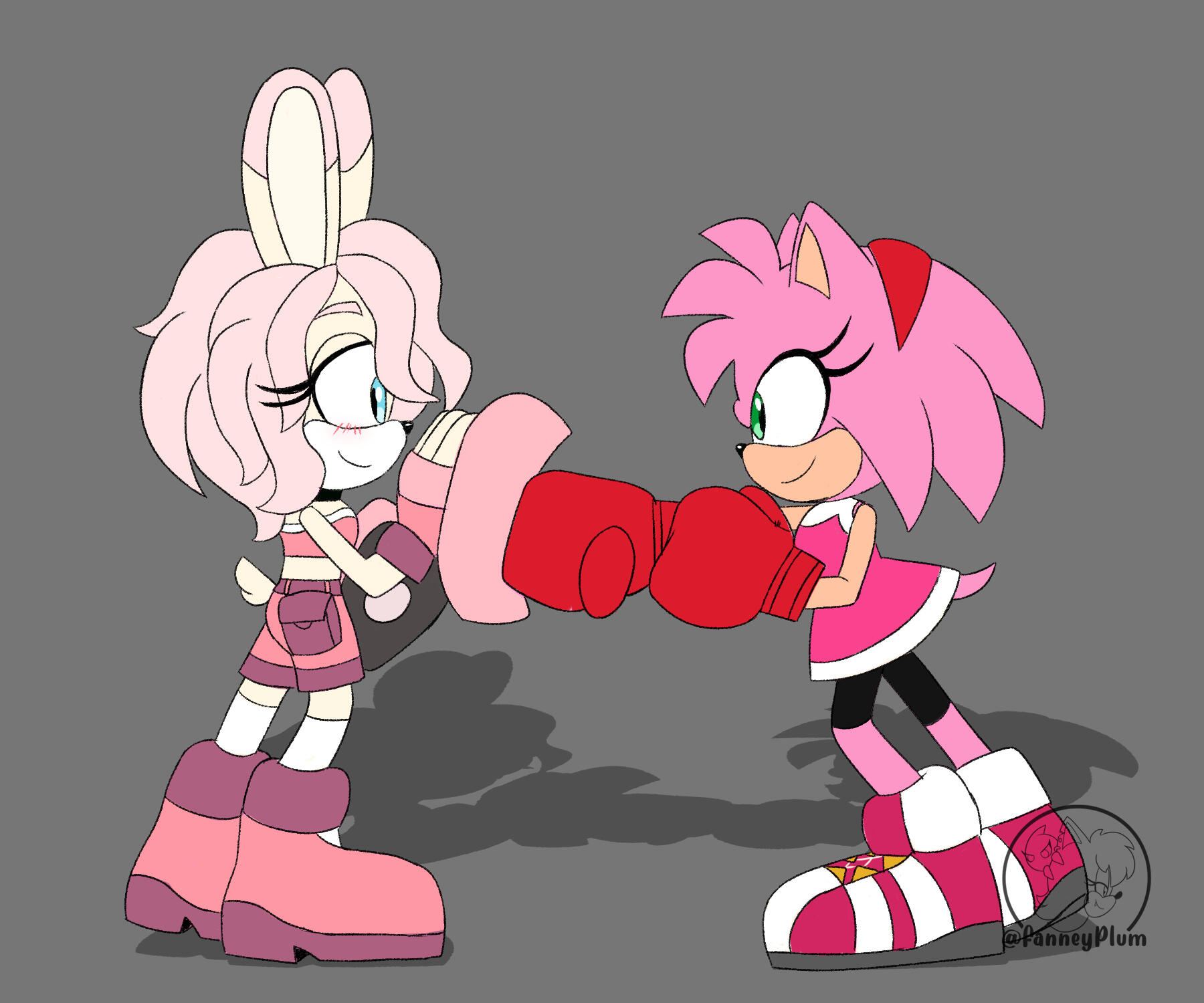 Sparring Partners