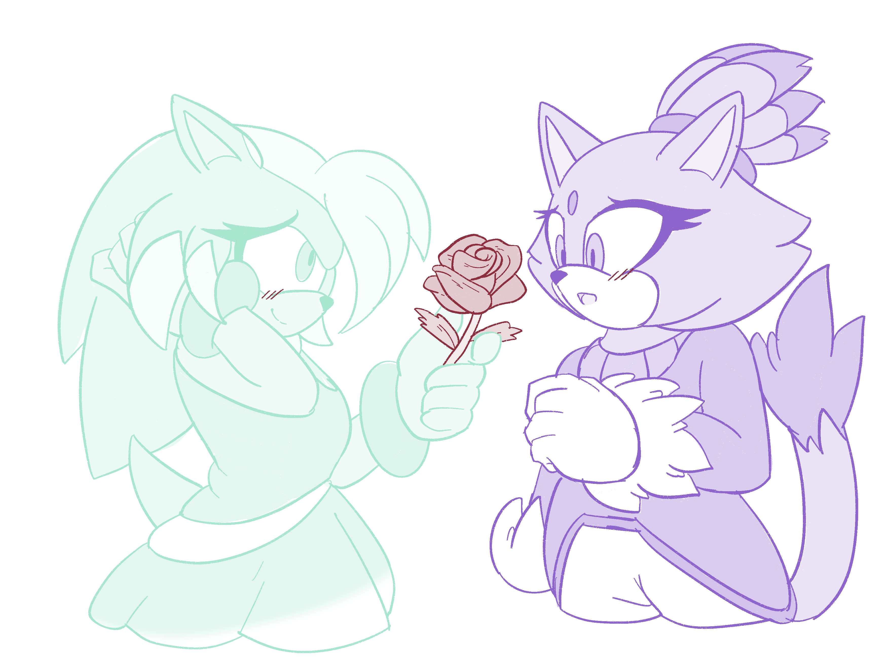 A Rose for a Princess