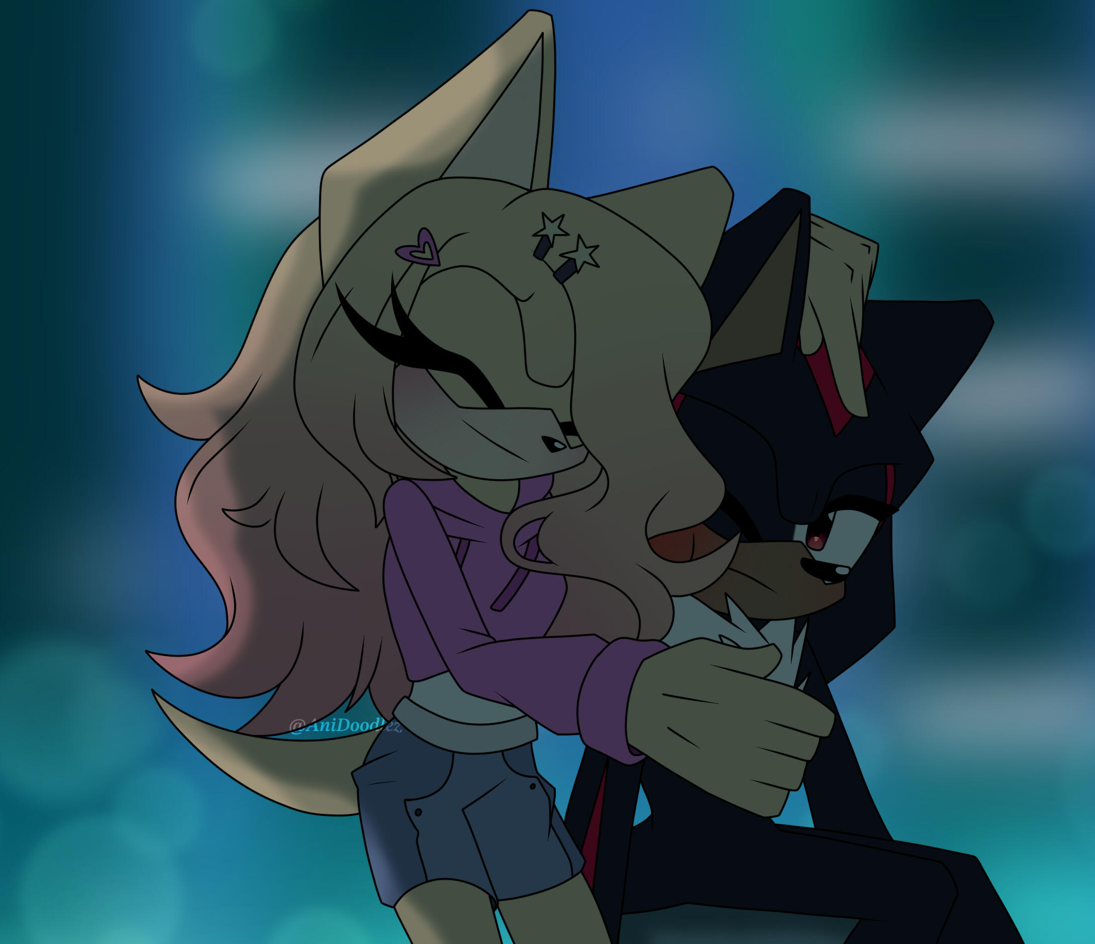 The Ultimate Lifeform and the Ultimate Android