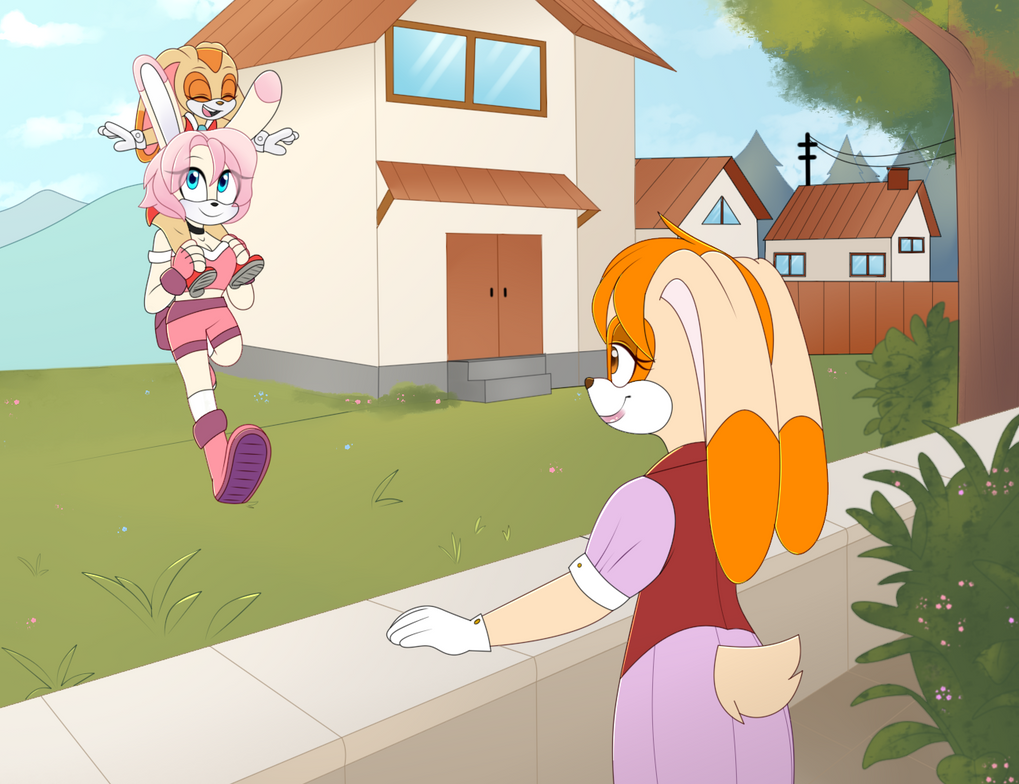 The Rabbit Family