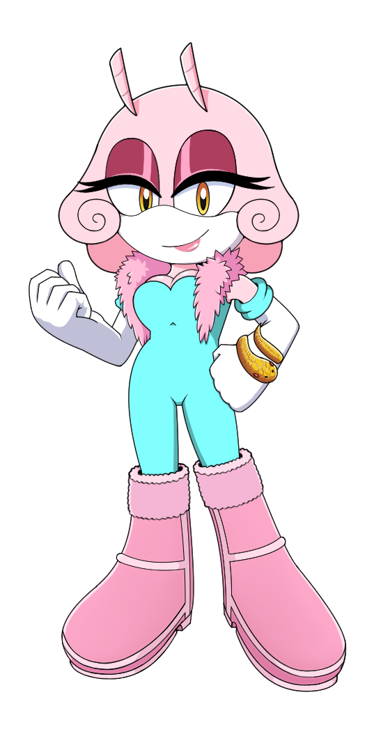 Priscilla The Orchid Mantis