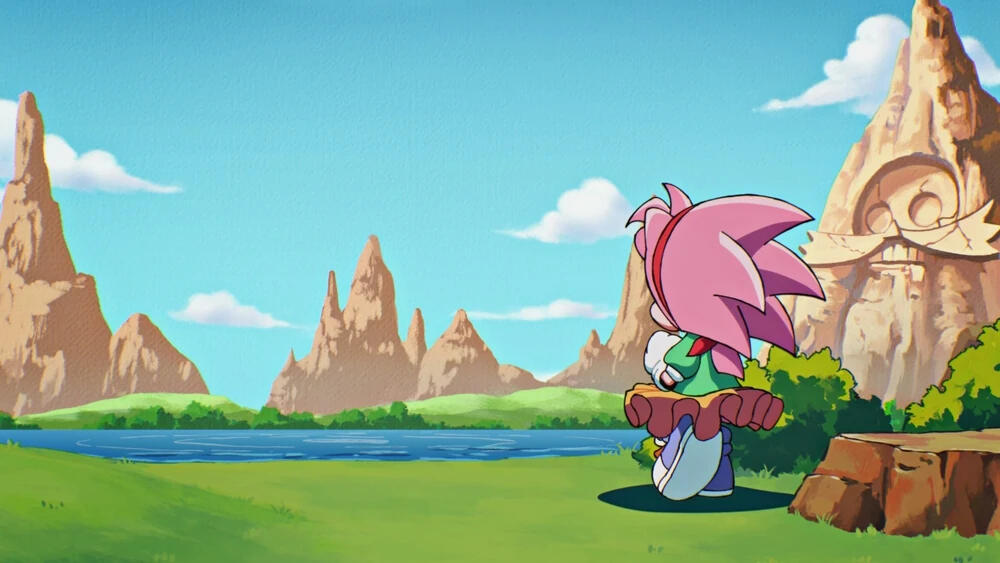Sonic CD