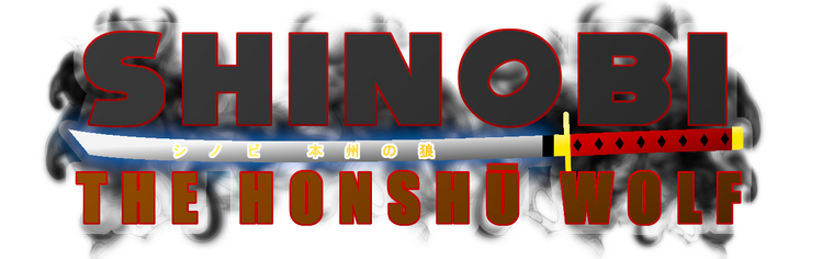 Shinobi The Honshū Wolf